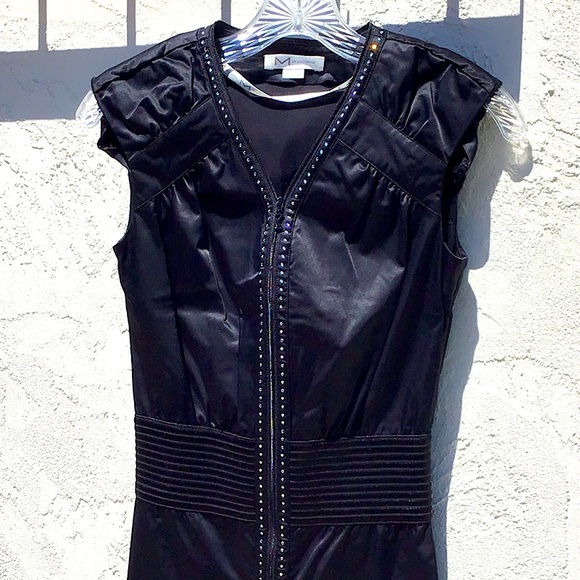 Rhinestone Catsuit M by Madonna Limited Edition New Never Worn. - Picture 3 of 13